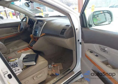 2006 Lexus Rx 330 from USA, damaged, VIN 2T2HA31U86C104460